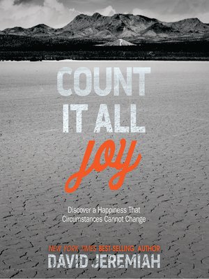 cover image of Count It All Joy